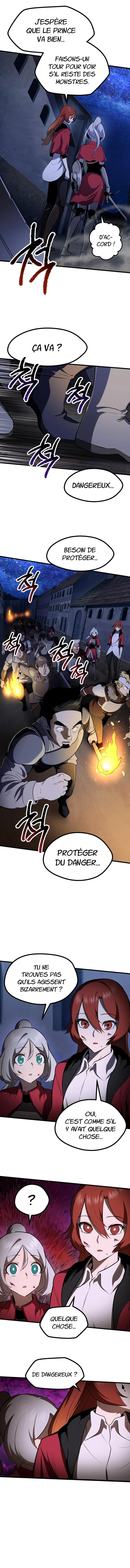 Read Latna Saga Survival of a Sword King FR Manga Online