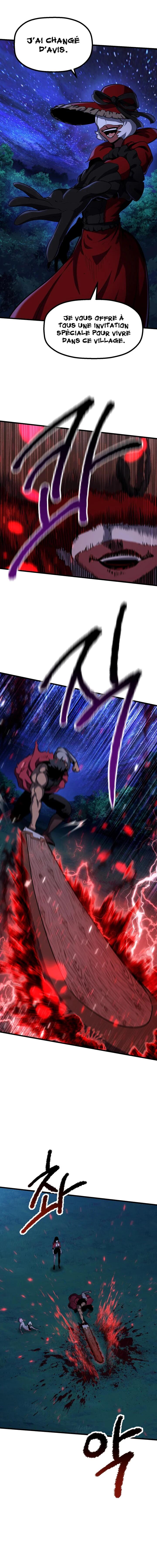 Read Latna Saga Survival of a Sword King FR Manga Online
