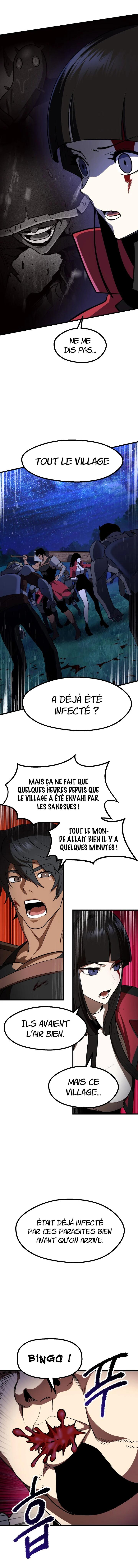 Read Latna Saga Survival of a Sword King FR Manga Online