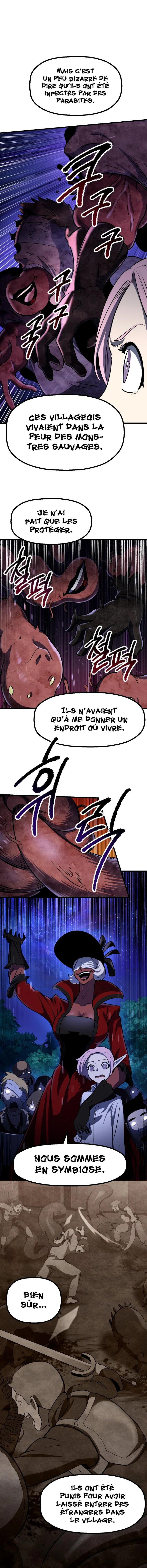 Read Latna Saga Survival of a Sword King FR Manga Online