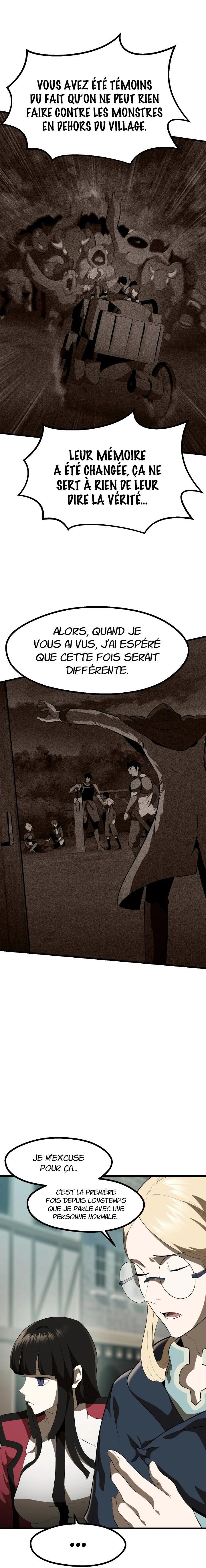 Read Latna Saga Survival of a Sword King FR Manga Online