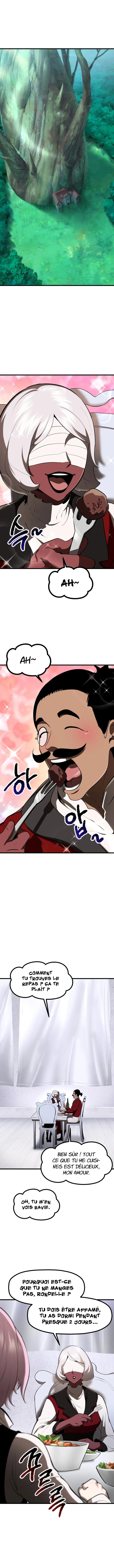 Read Latna Saga Survival of a Sword King FR Manga Online