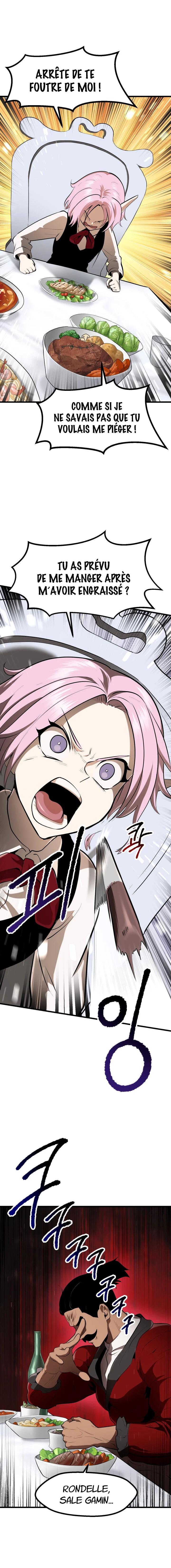 Read Latna Saga Survival of a Sword King FR Manga Online