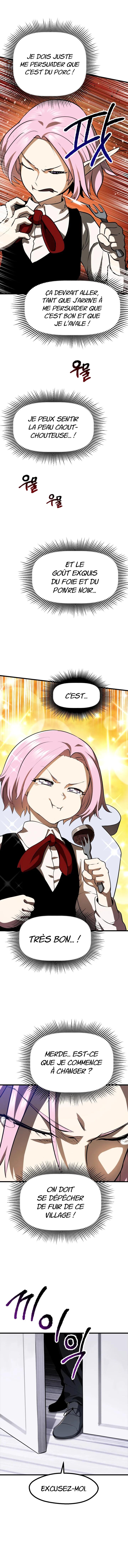 Read Latna Saga Survival of a Sword King FR Manga Online