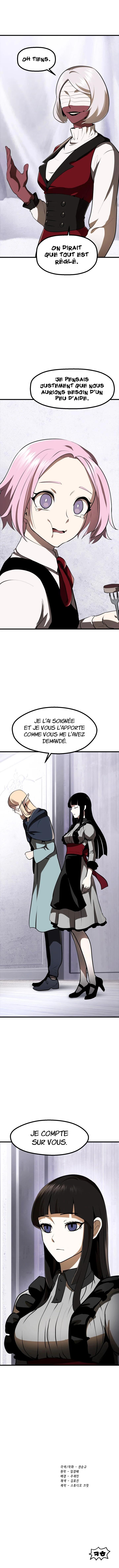 Read Latna Saga Survival of a Sword King FR Manga Online
