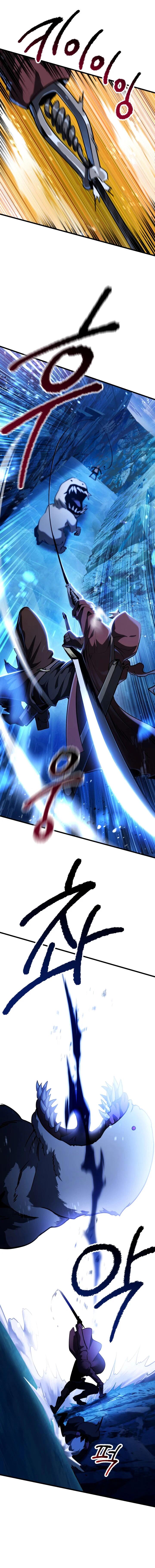 Read Latna Saga Survival of a Sword King FR Manga Online