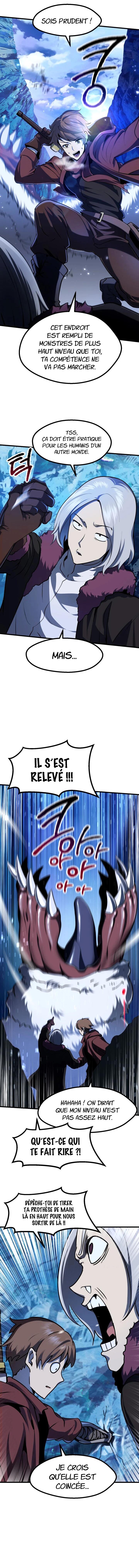 Read Latna Saga Survival of a Sword King FR Manga Online