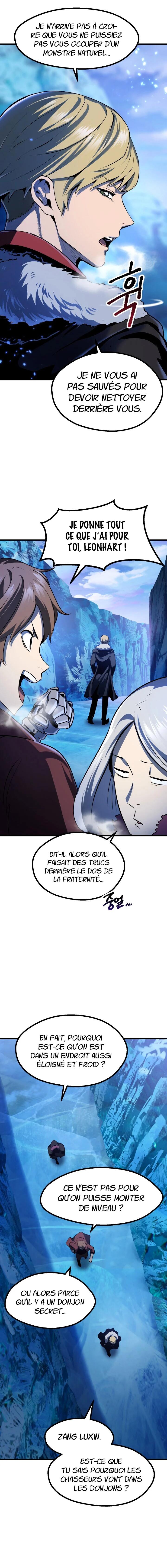 Read Latna Saga Survival of a Sword King FR Manga Online