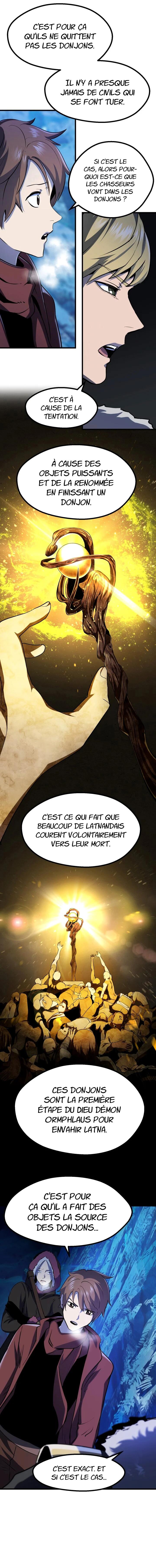 Read Latna Saga Survival of a Sword King FR Manga Online