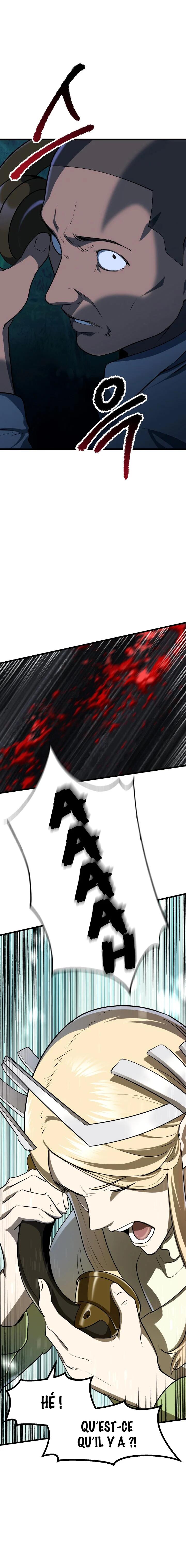 Read Latna Saga Survival of a Sword King FR Manga Online