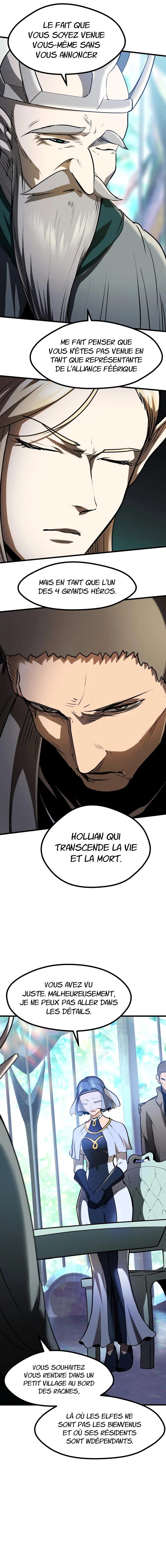 Read Latna Saga Survival of a Sword King FR Manga Online