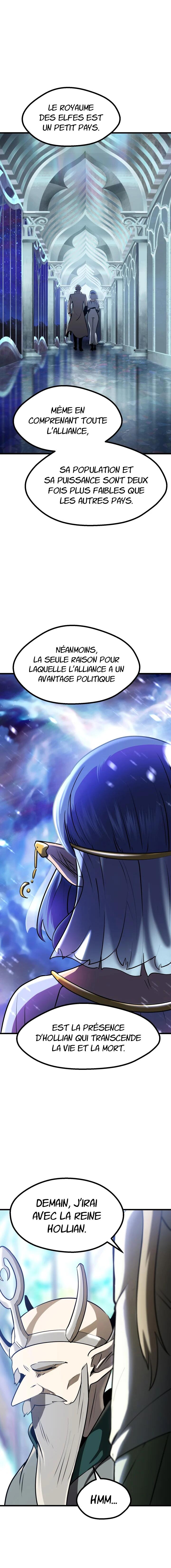 Read Latna Saga Survival of a Sword King FR Manga Online