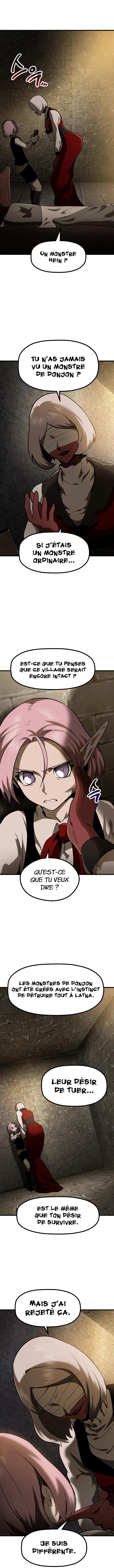 Read Latna Saga Survival of a Sword King FR Manga Online