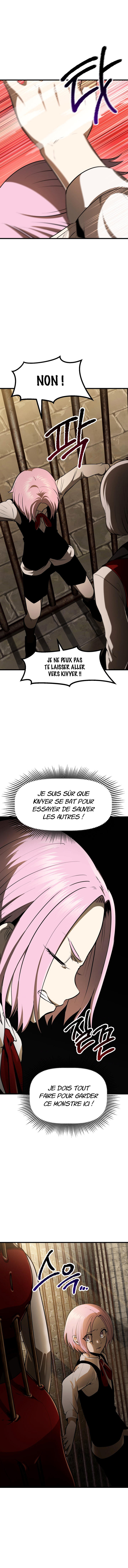 Read Latna Saga Survival of a Sword King FR Manga Online