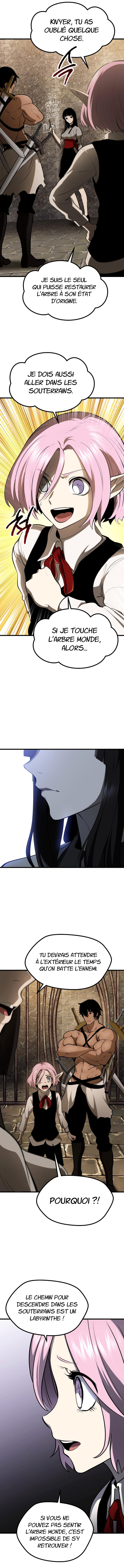 Read Latna Saga Survival of a Sword King FR Manga Online