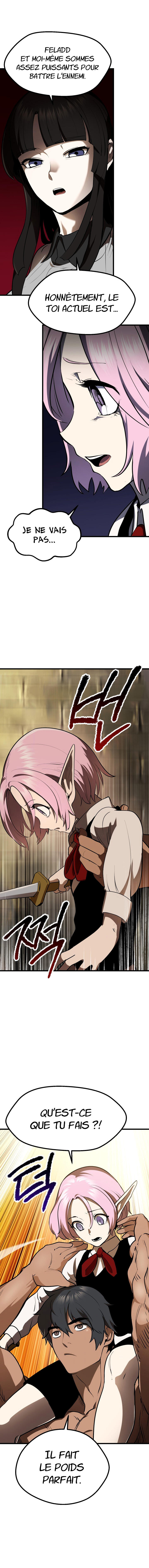 Read Latna Saga Survival of a Sword King FR Manga Online