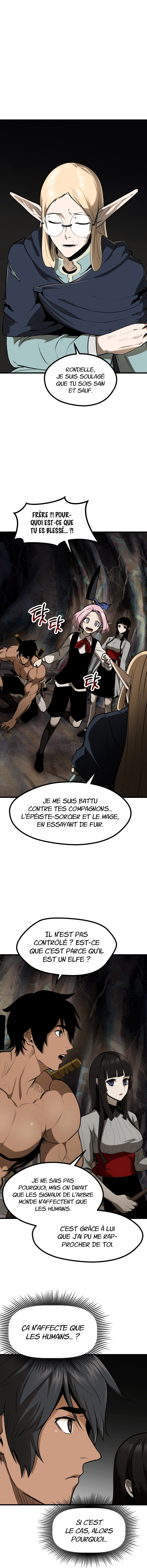 Read Latna Saga Survival of a Sword King FR Manga Online