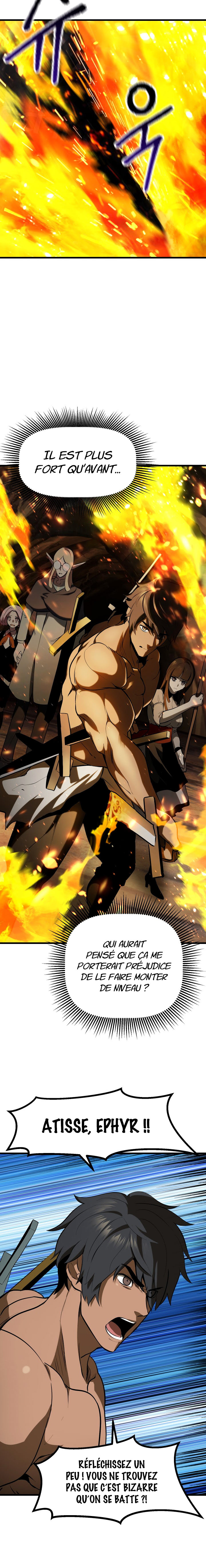Read Latna Saga Survival of a Sword King FR Manga Online