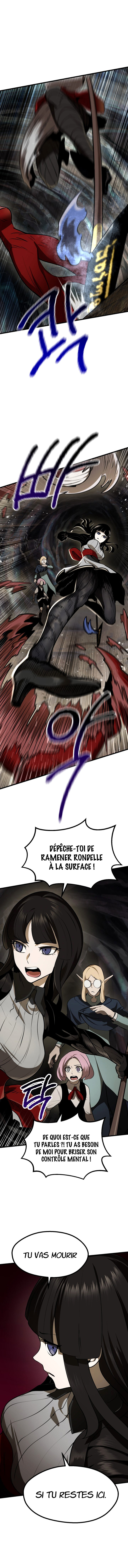 Read Latna Saga Survival of a Sword King FR Manga Online