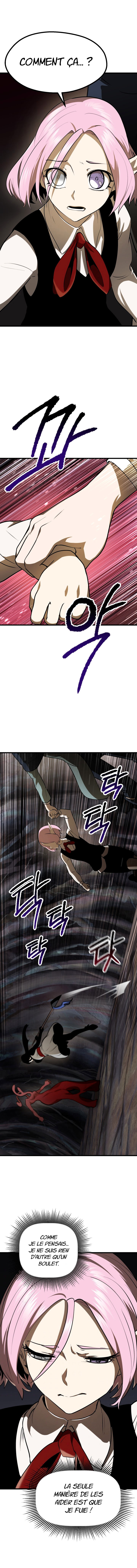 Read Latna Saga Survival of a Sword King FR Manga Online