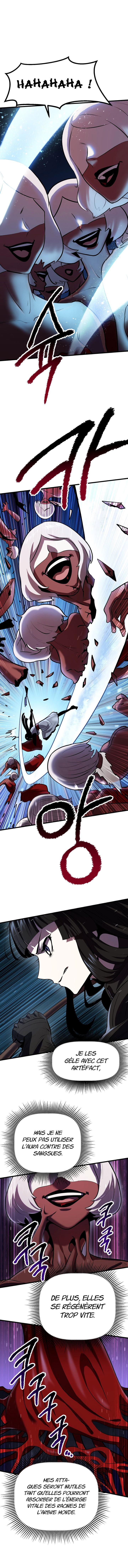 Read Latna Saga Survival of a Sword King FR Manga Online