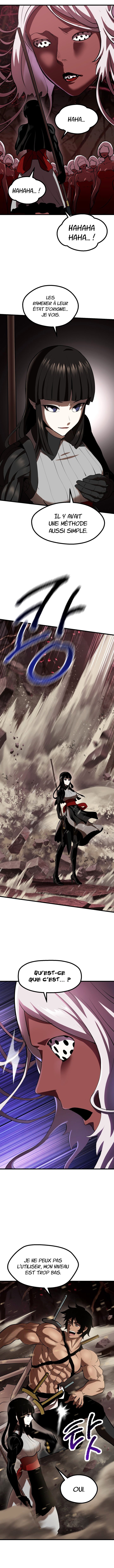 Read Latna Saga Survival of a Sword King FR Manga Online