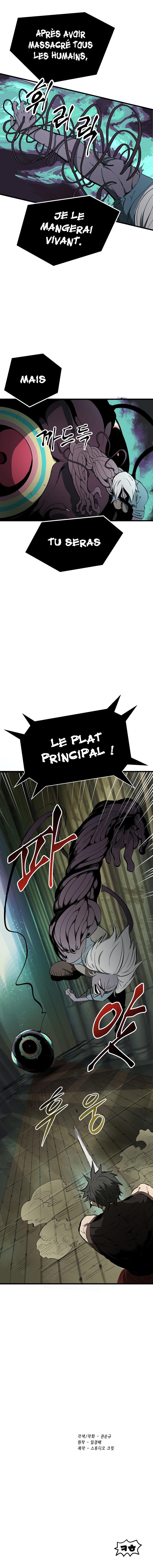 Read Latna Saga Survival of a Sword King FR Manga Online