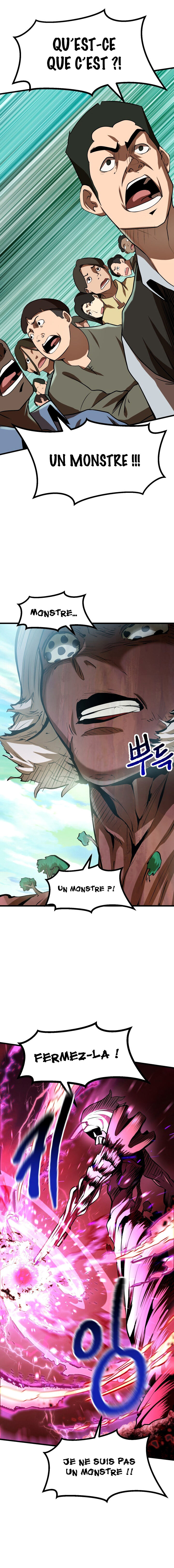 Read Latna Saga Survival of a Sword King FR Manga Online