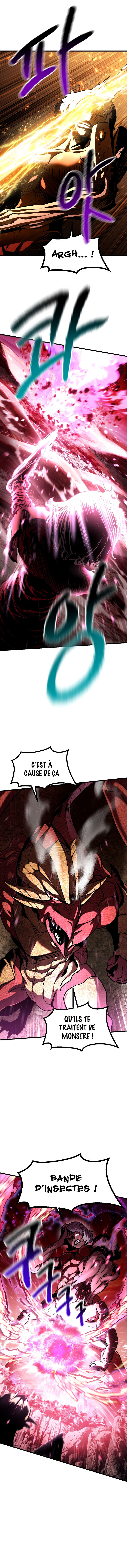 Read Latna Saga Survival of a Sword King FR Manga Online
