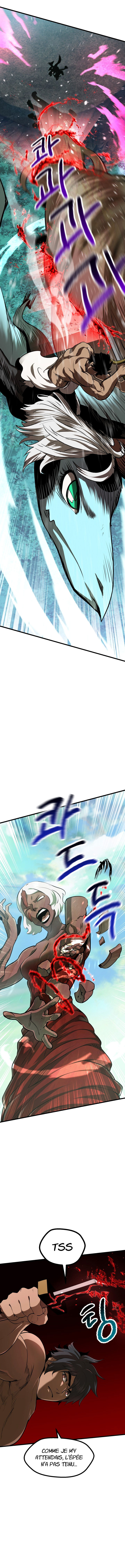 Read Latna Saga Survival of a Sword King FR Manga Online