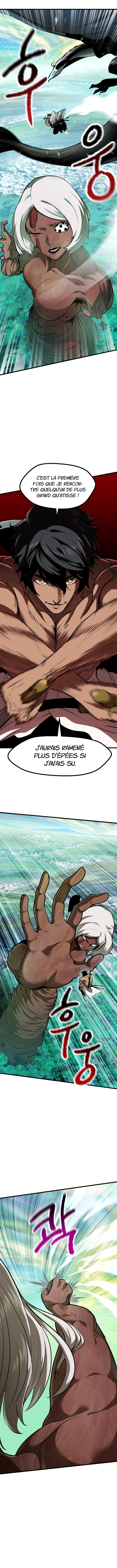 Read Latna Saga Survival of a Sword King FR Manga Online