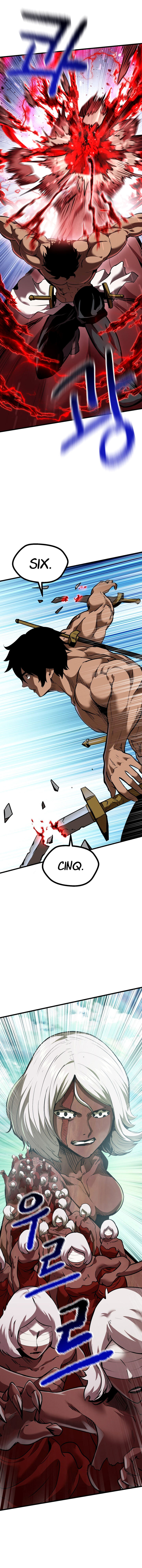 Read Latna Saga Survival of a Sword King FR Manga Online