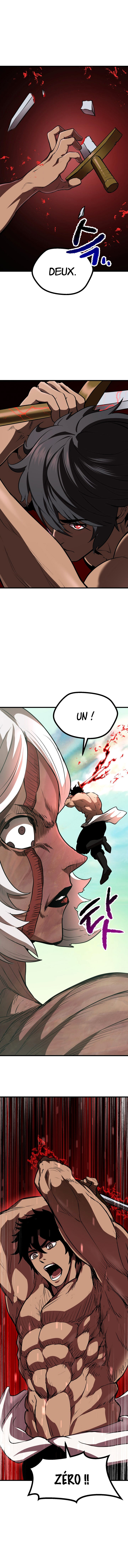 Read Latna Saga Survival of a Sword King FR Manga Online