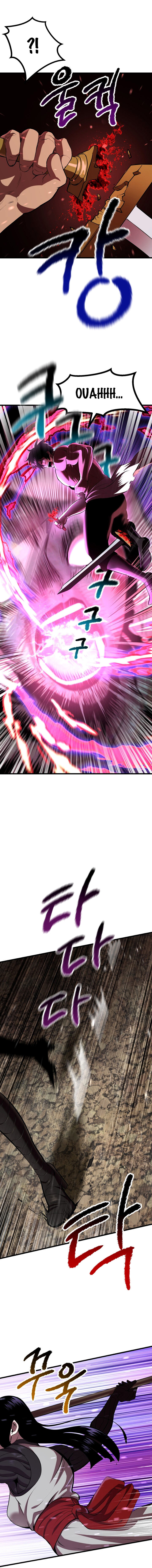 Read Latna Saga Survival of a Sword King FR Manga Online