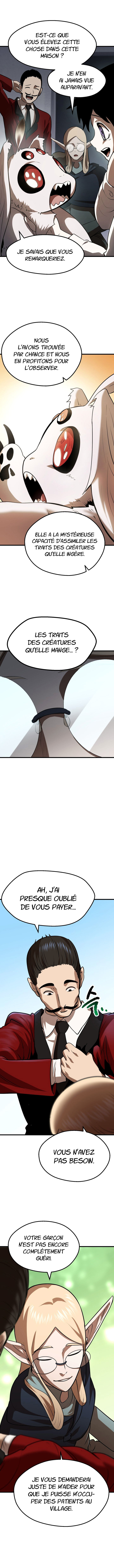 Read Latna Saga Survival of a Sword King FR Manga Online