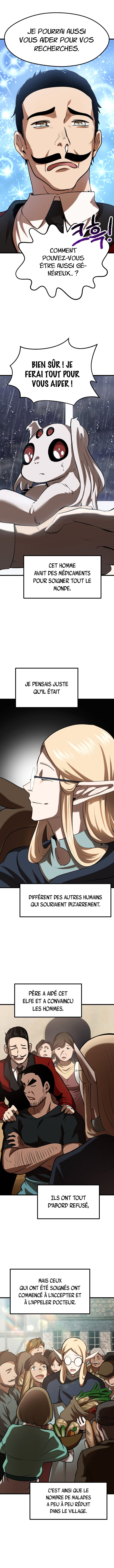 Read Latna Saga Survival of a Sword King FR Manga Online