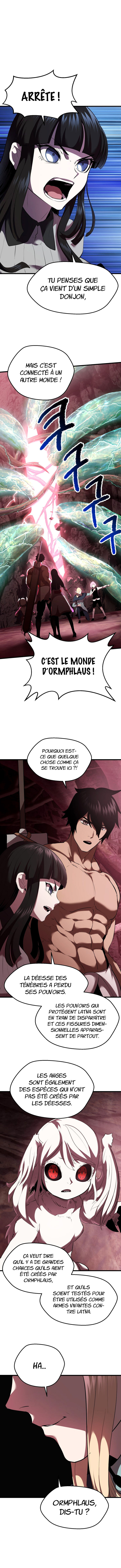 Read Latna Saga Survival of a Sword King FR Manga Online
