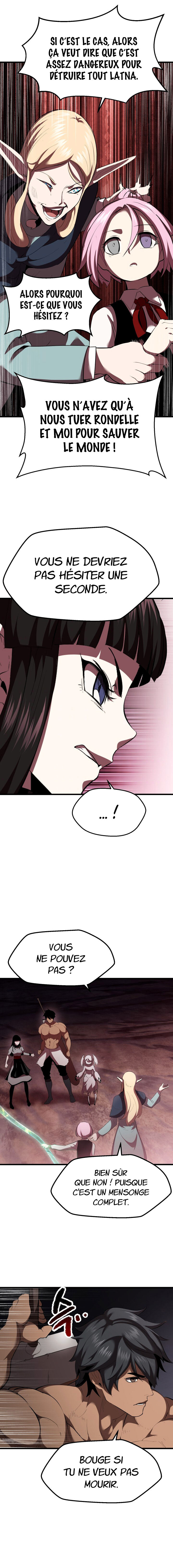Read Latna Saga Survival of a Sword King FR Manga Online