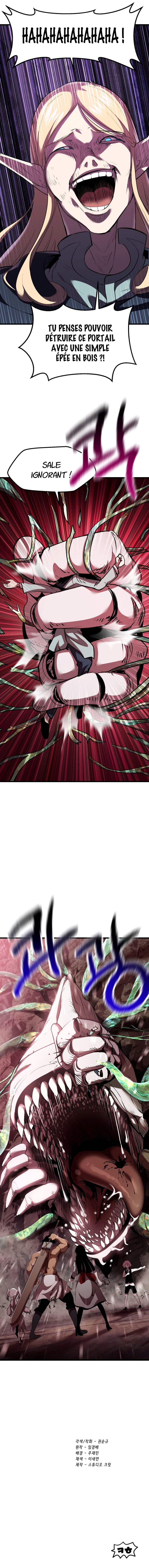 Read Latna Saga Survival of a Sword King FR Manga Online
