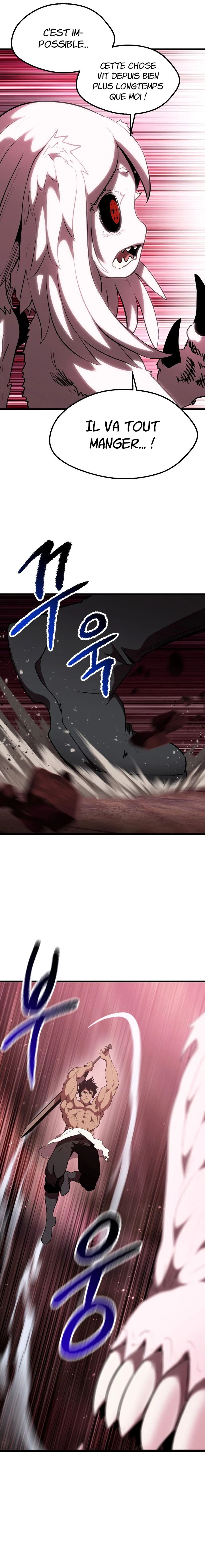 Read Latna Saga Survival of a Sword King FR Manga Online