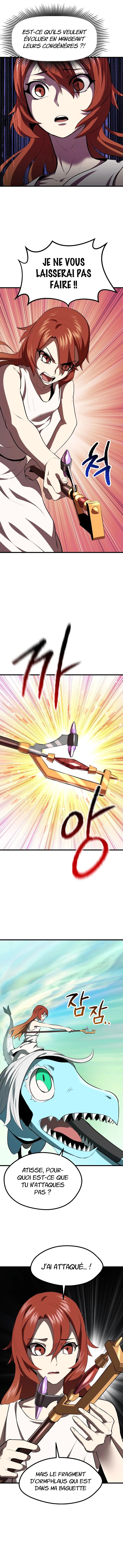 Read Latna Saga Survival of a Sword King FR Manga Online