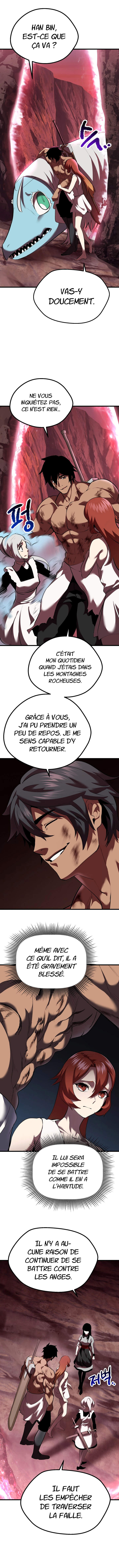 Read Latna Saga Survival of a Sword King FR Manga Online