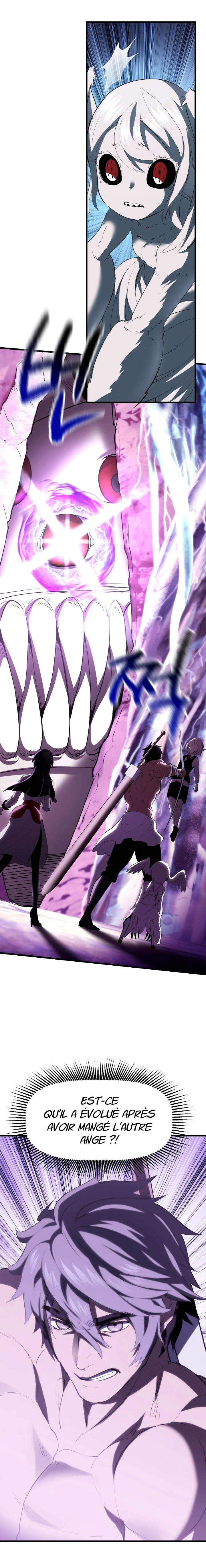 Read Latna Saga Survival of a Sword King FR Manga Online