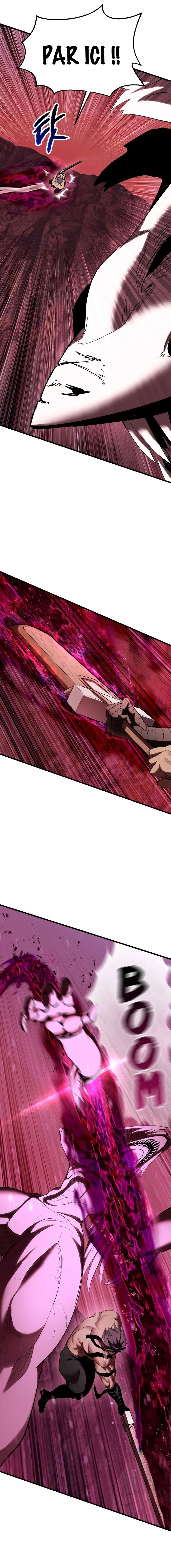 Read Latna Saga Survival of a Sword King FR Manga Online