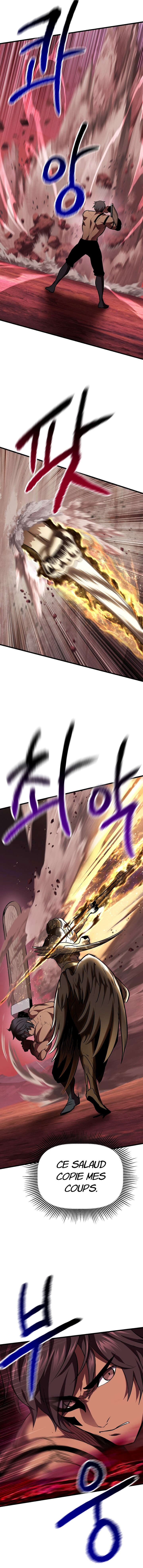 Read Latna Saga Survival of a Sword King FR Manga Online