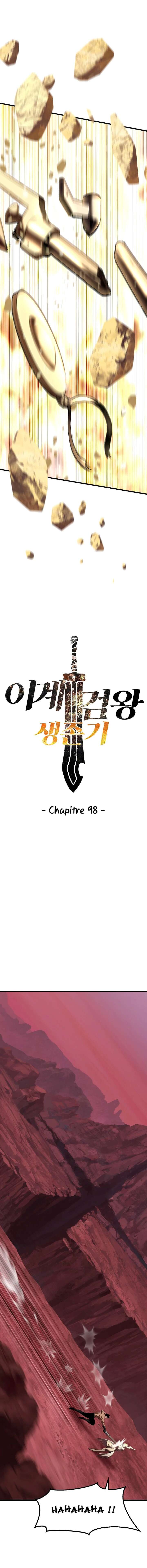 Read Latna Saga Survival of a Sword King FR Manga Online