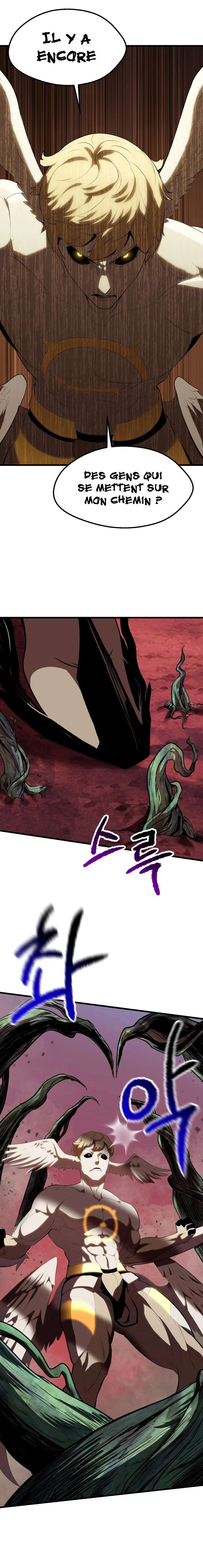 Read Latna Saga Survival of a Sword King FR Manga Online