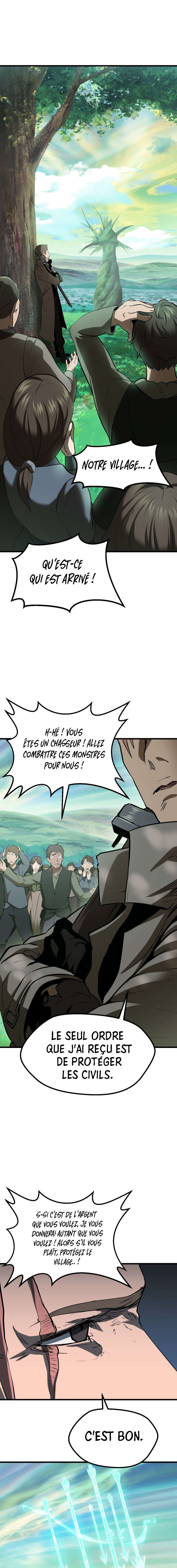 Read Latna Saga Survival of a Sword King FR Manga Online
