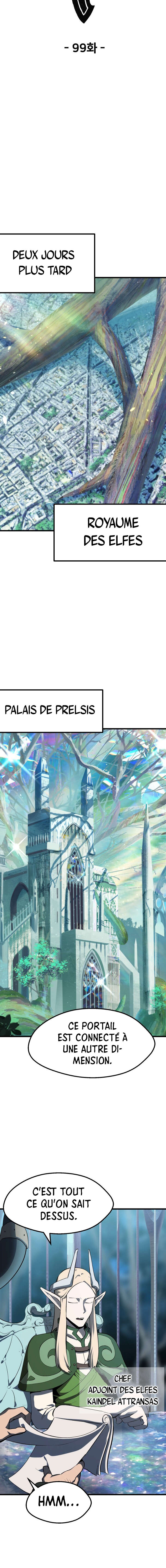 Read Latna Saga Survival of a Sword King FR Manga Online