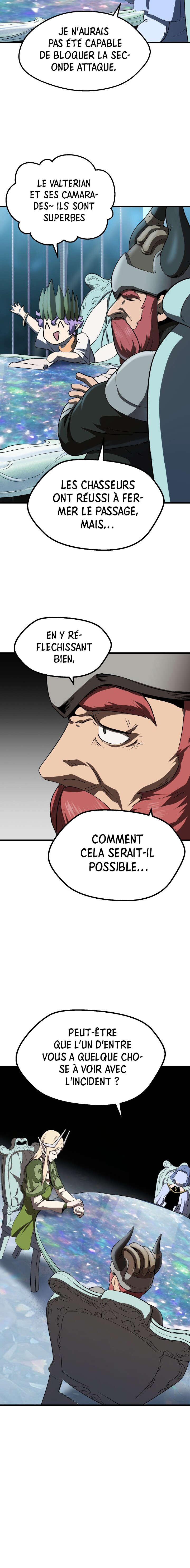 Read Latna Saga Survival of a Sword King FR Manga Online